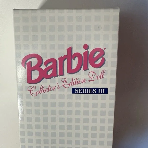 Barbie Little Debbie Collector's Edition Series III Doll 1997 Mattel #16352 NIB - Picture 5 of 7